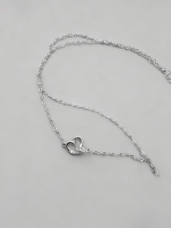 Heart Pendant Necklace
