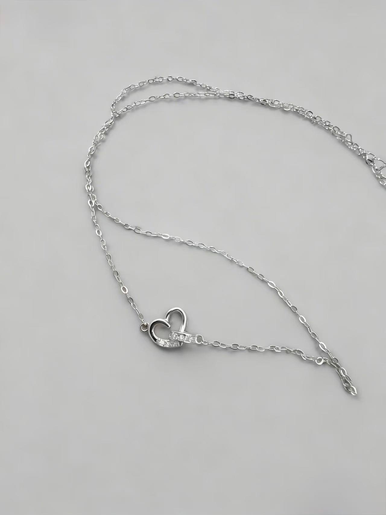 Heart Pendant Necklace