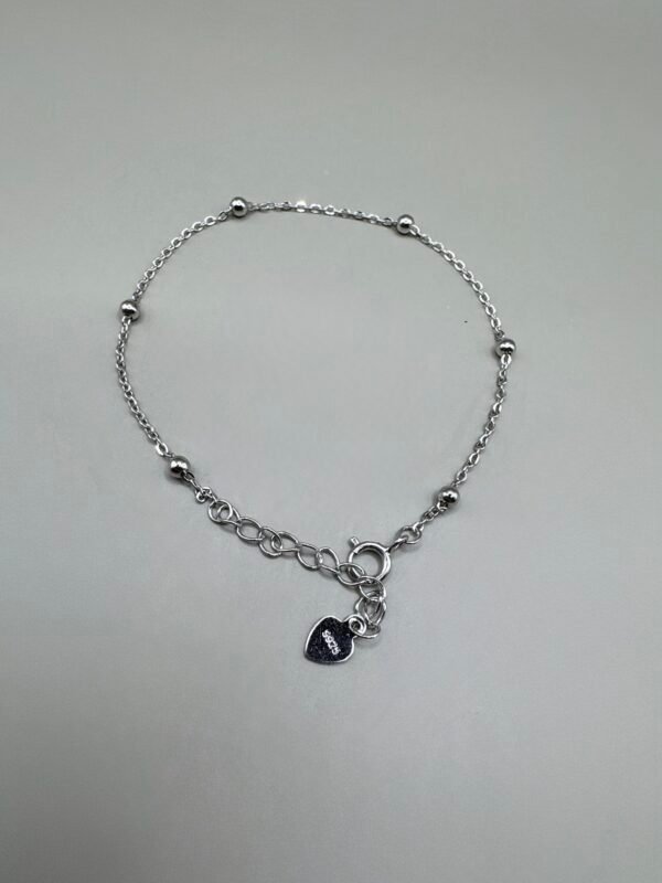 Beaded Chain Bracelet