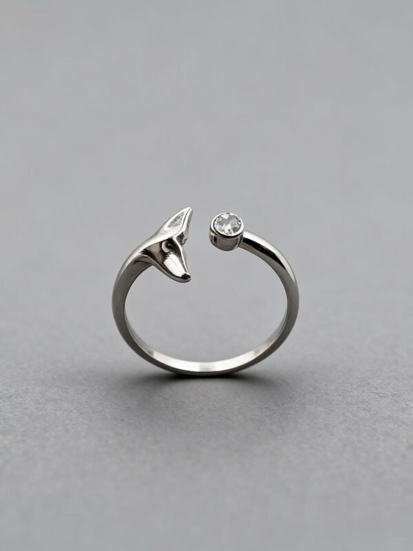 Mermaid Tail & Spark Ring