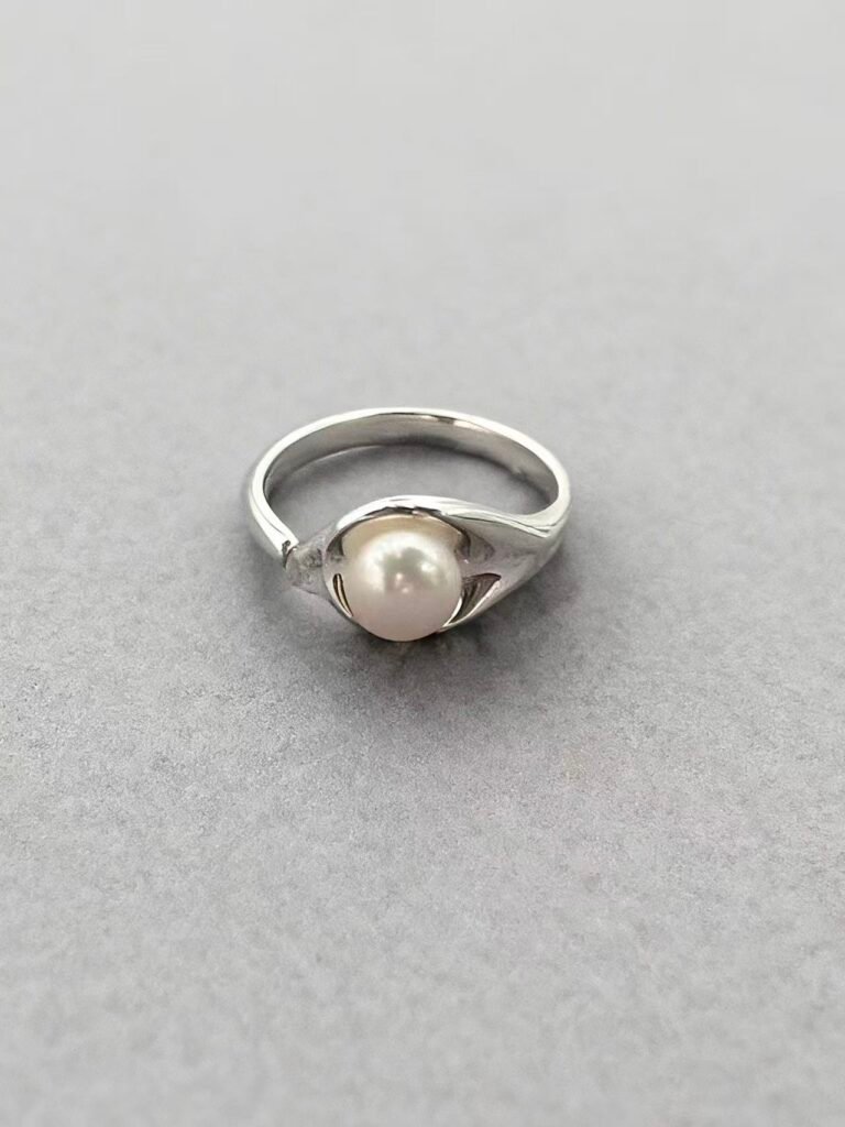 Origin Pearl Ring