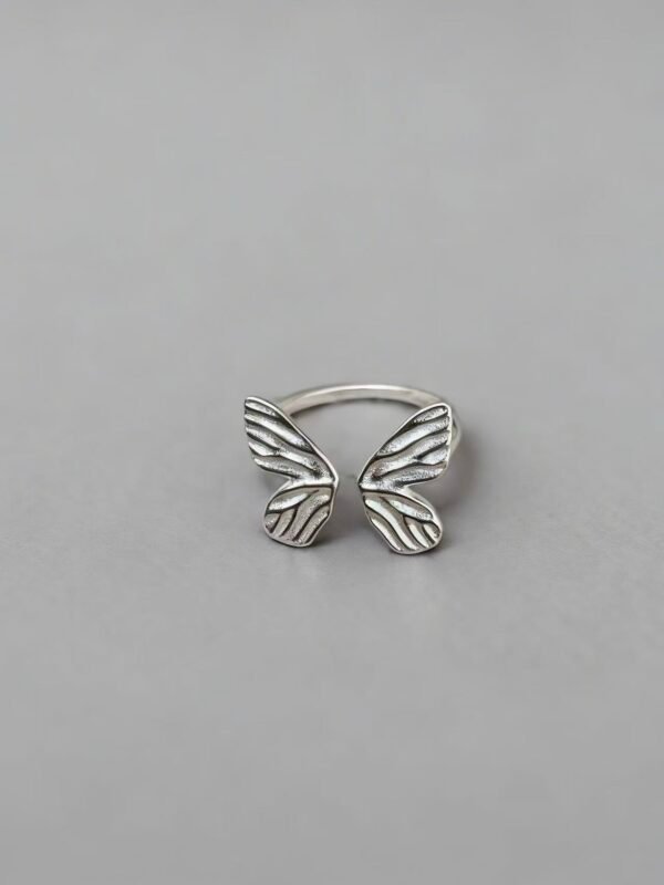 Metamorph Butterfly Ring