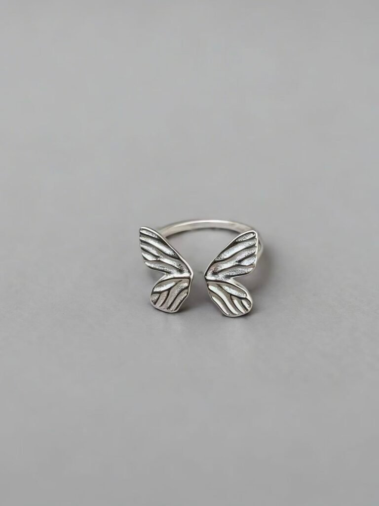 Metamorph Butterfly Ring