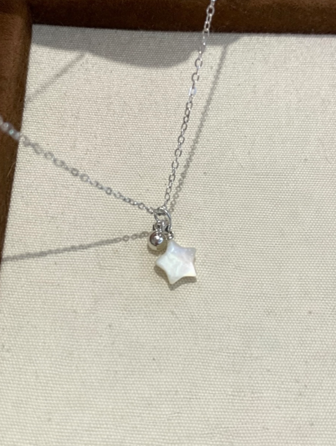 Star Pendant Necklace - Image 2
