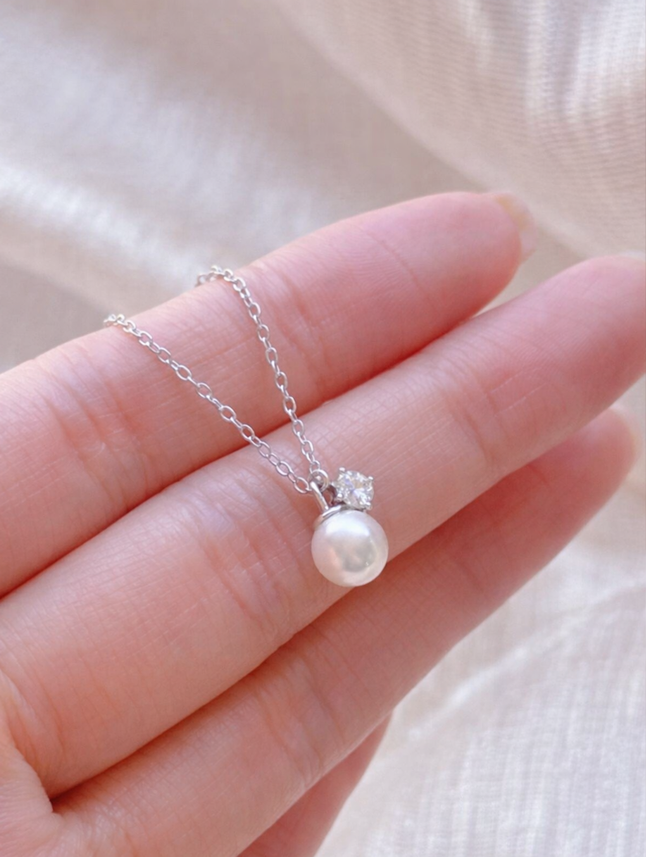 Pearl Necklace - Image 2