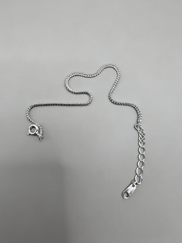 Essential Halo Chain Bracelet