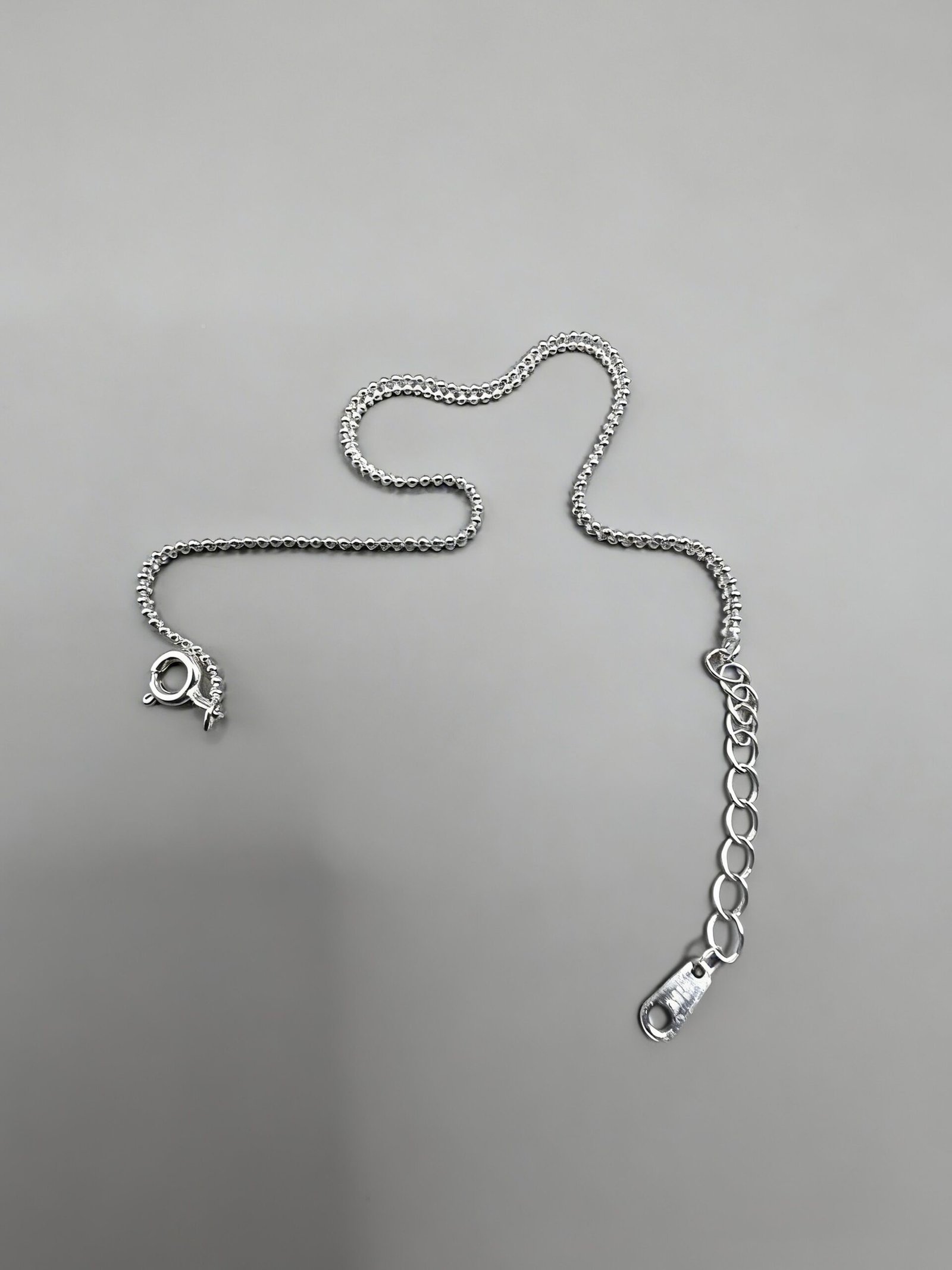 Essential Halo Chain Bracelet