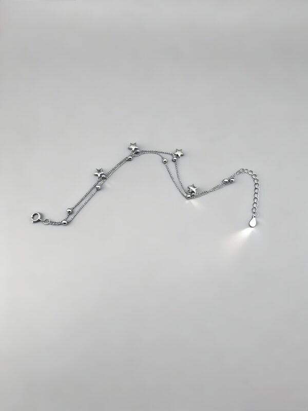 Starry Twin Bracelet