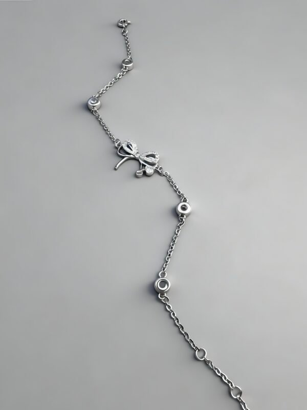 Ribbon Drop Bracelet