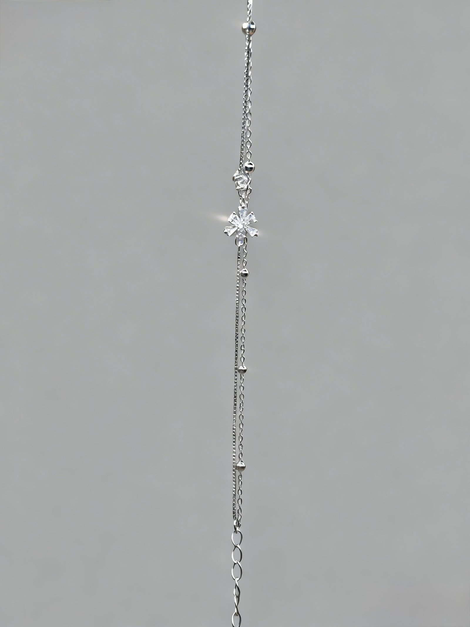 Twin Petal Bracelet - Image 2