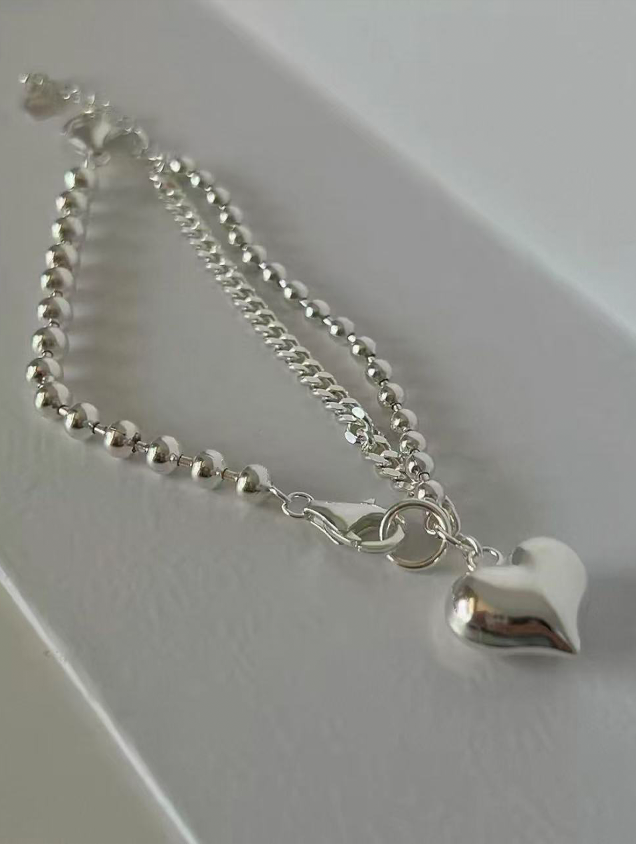 Heart Bracelet - Image 2