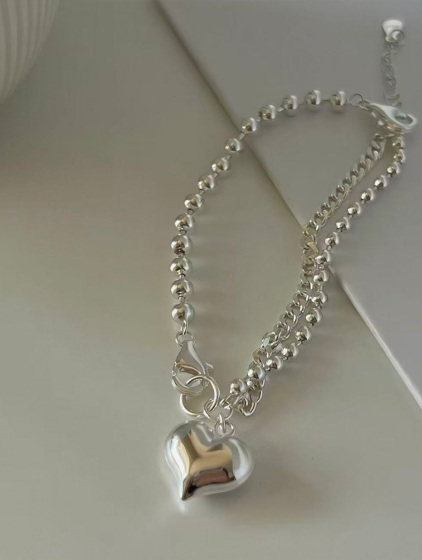 Heart Bracelet