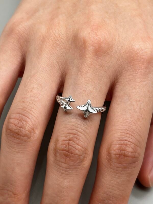 Star Point Ring