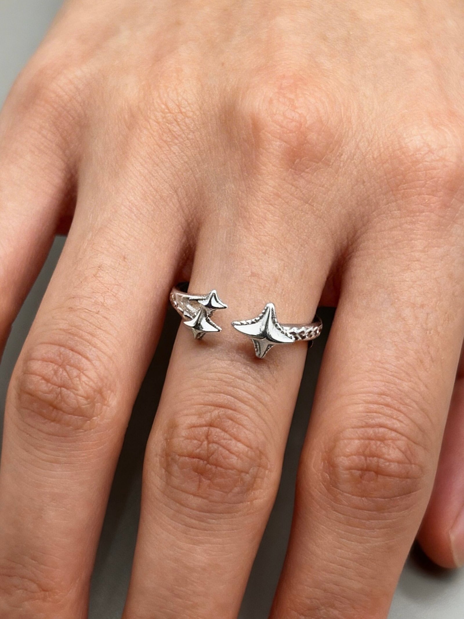 Star Point Ring