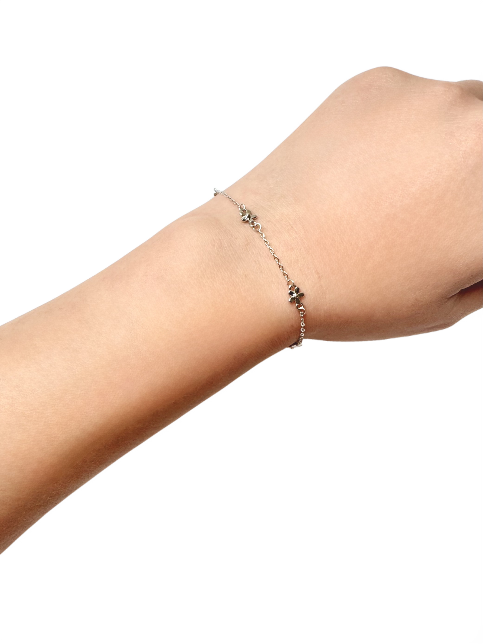 Floral Rhythm Bracelet