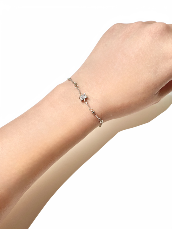 Radiant Square Bracelet