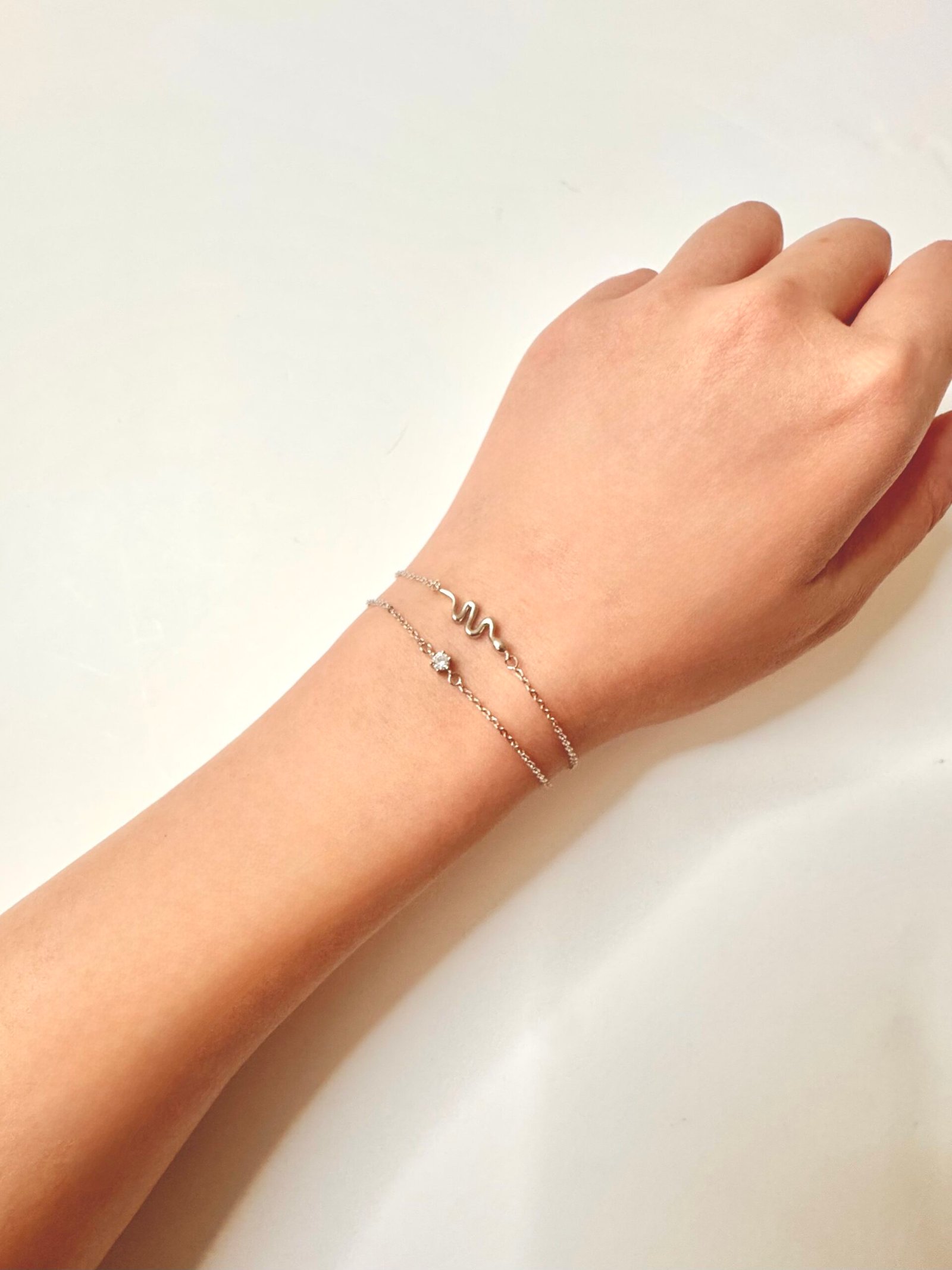 Dual Essence Bracelet Set